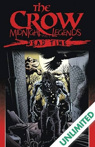 Crow: Midnight Legends Vol. 1: Dead Time